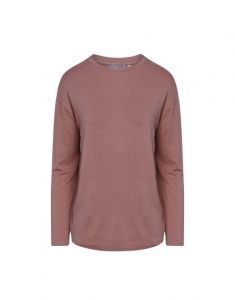 ESSENZA Denna Uni magnolia pink Top Long Sleeve XL