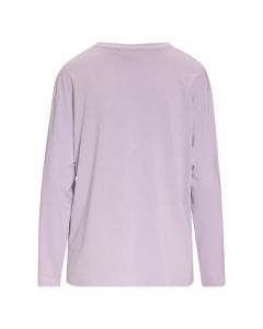 Essenza Denna Uni Purple heather Top Long Sleeve XXL