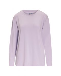 Essenza Denna Uni Purple heather Top Long Sleeve XXL