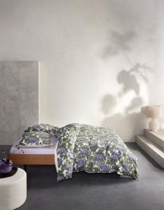 ESSENZA Dirce Vanilla Duvet cover 260 x 220 cm