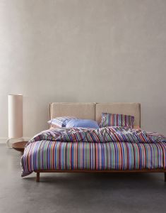 ESSENZA Donna Multi Duvet cover 155 x 220 cm