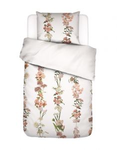 ESSENZA Dorena White Duvet cover 155 x 220 cm