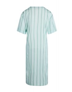 ESSENZA Eara Lova Pastel blue Nightdress short sleeve XXL