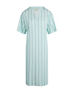 ESSENZA Eara Lova Pastel blue Nightdress short sleeve XXL
