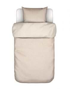 Marc O'Polo Eilif Flannel Oatmeal Duvet cover 140 x 200 cm