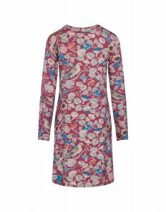 ESSENZA Elm Aleste Mauve Nightdress long sleeve M