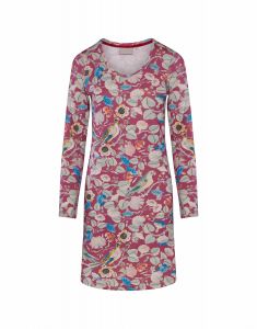 ESSENZA Elm Aleste Mauve Nightdress long sleeve M