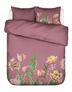 ESSENZA Eloise Mauve Duvet cover 240 x 220 cm