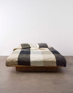 Marc O'Polo Erliv Black Duvet cover 240 x 220 cm