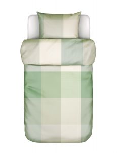 Marc O'Polo Erliv Fern green Duvet cover 140 x 220 cm