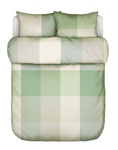 Marc O'Polo Erliv Fern green Duvet cover 240 x 220 cm