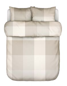 Marc O'Polo Erliv Grey Duvet cover 240 x 220 cm