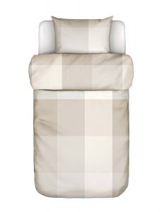Marc O'Polo Erliv Grey Duvet cover 140 x 200 cm