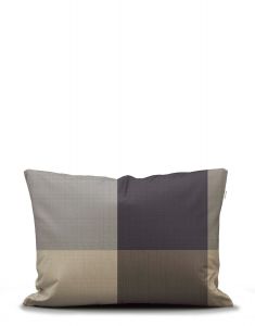 Marc O'Polo Erliv Black Pillowcase 40 x 80 cm