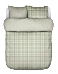 Marc O'Polo Espen Garden Green Duvet cover 200 x 220 cm