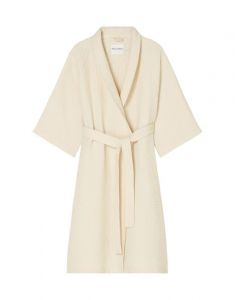 Marc O'Polo Essential Women Oatmeal Bathrobe M