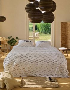 Covers & co Eyecatcher White Duvet cover 140 x 200