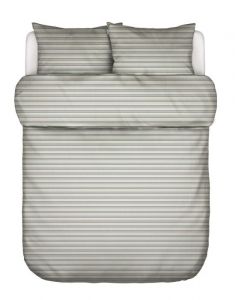 Marc O'Polo Faas Vivid Green Duvet cover 200 x 220 cm