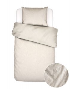 ESSENZA Fabrice Ivory Duvet cover 135 x 200 cm