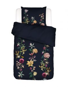 ESSENZA Feda Blauw Duvet cover 140 x 200