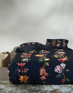 ESSENZA Feda Blauw Duvet cover 140 x 200