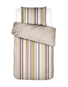 ESSENZA Feija Pink Duvet cover 140 x 200