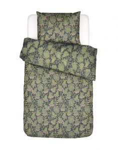 ESSENZA Fela Sloe Blue Duvet cover 140 x 220 cm