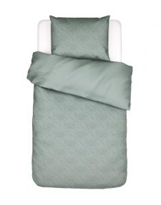 ESSENZA Felipa Dusty green Duvet cover 140 x 220 cm