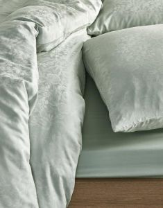 ESSENZA Felipa Dusty green Duvet cover 260 x 220 cm