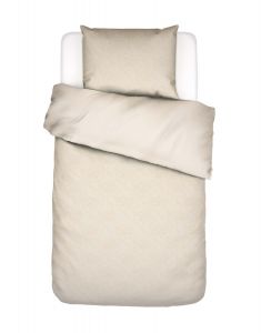 ESSENZA Felipa Oyster Duvet cover 140 x 220 cm