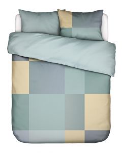 ESSENZA Femi Pastel blue Duvet cover 240 x 220 cm