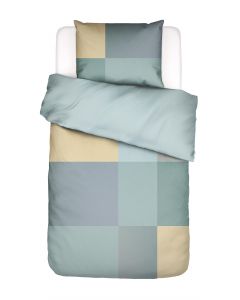 ESSENZA Femi Pastel blue Duvet cover 135 x 200 cm