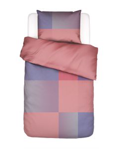 ESSENZA Femi Summer mauve Duvet cover 135 x 200 cm