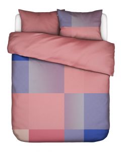 ESSENZA Femi Summer mauve Duvet cover 200 x 200 cm