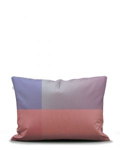 ESSENZA Femi Summer mauve Pillowcase 60 x 70 cm