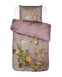 ESSENZA Ficaria Woodrose Duvet cover 135 x 200 cm