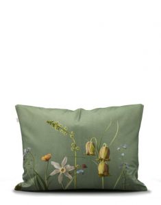 ESSENZA Ficaria Greenish Pillowcase 60 x 70 cm