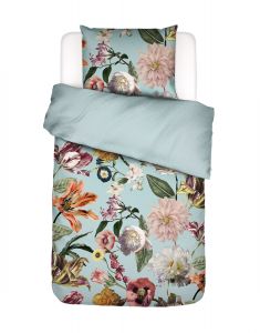 Essenza Filou Pastel blue Duvet cover 155 x 220