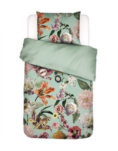 Essenza Filou Subtle green Duvet cover 155 x 220