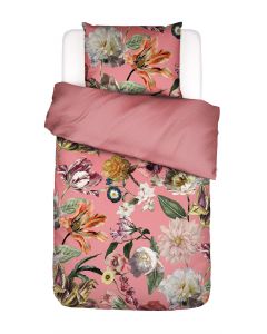 ESSENZA Filou Summer mauve Duvet cover 155 x 220 cm
