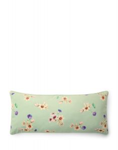 ESSENZA Fiora Subtle green Cushion 40 x 90 cm