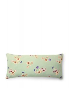 ESSENZA Fiora Subtle green Cushion 40 x 90 cm