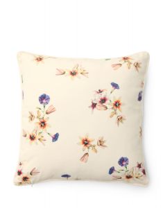 ESSENZA Fiora Vanilla Cushion 50 x 50 cm