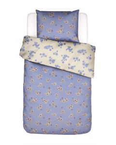ESSENZA Fiora Lavender blue Duvet cover 140 x 220 cm