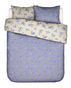 ESSENZA Fiora Lavender blue Duvet cover 240 x 220 cm