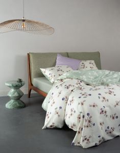 ESSENZA Fiora Vanilla Duvet cover 240 x 220 cm