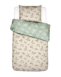 ESSENZA Fiora Vanilla Duvet cover 135 x 200 cm