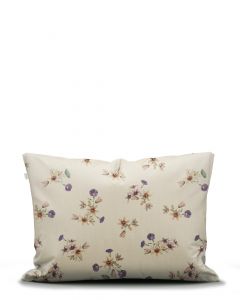 ESSENZA Fiora Vanilla Pillowcase 60 x 70 cm