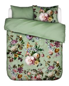 ESSENZA Fleur Quiet green Duvet cover 240 x 220 cm