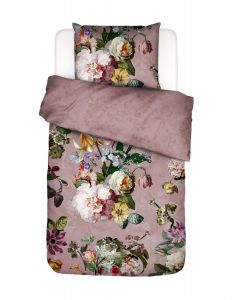 Essenza Fleur Woodrose Duvet cover 155 x 220